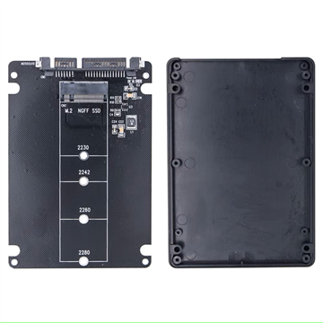 Generic M.2 2280 NGFF SATA SSD To 2.5" SATA3 7mm